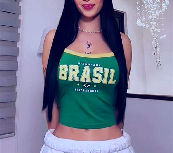 Abril Alcubierre escort