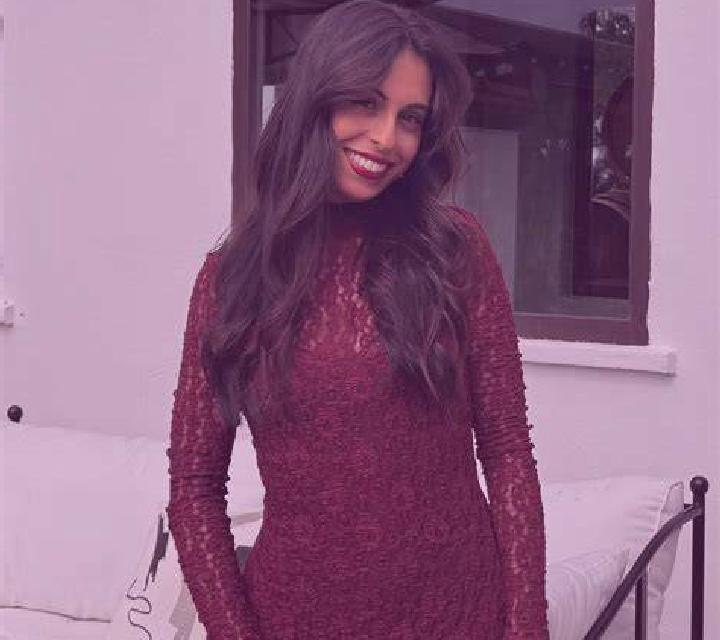 Abril Ondara escort
