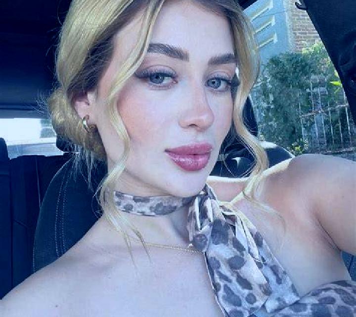 Aitana Coruna del Conde escort