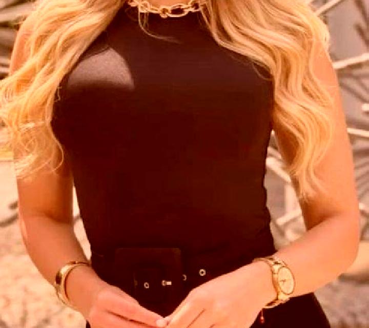 Alba Almochuel escort