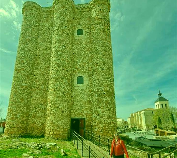 Alba San Martin de Valveni escort