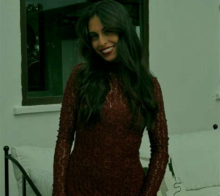 Alejandra Aranzueque escort