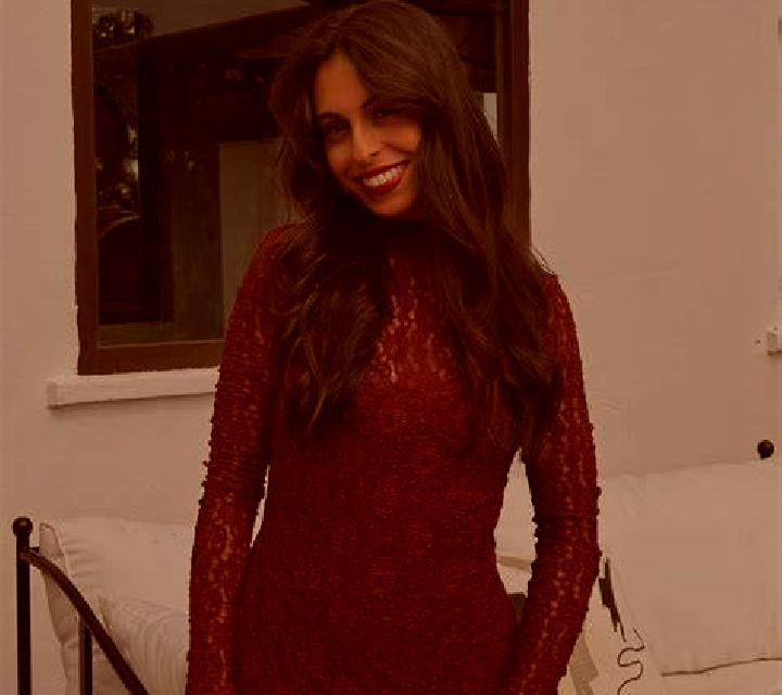 Alejandra Arenas escort