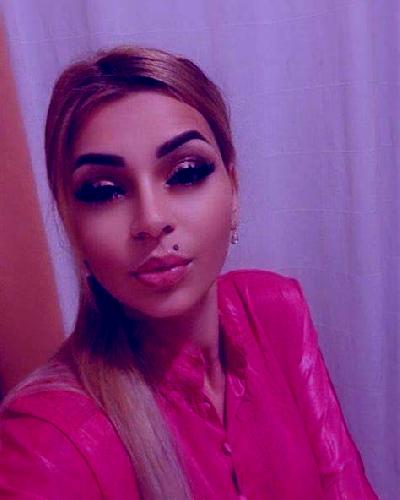 Amanda 3 Barillas escort
