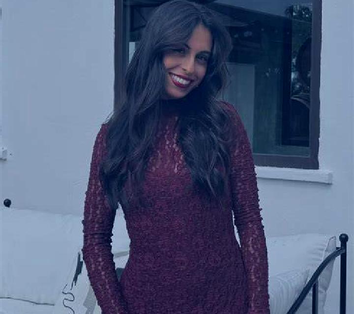 Amanda Sentmenat escort
