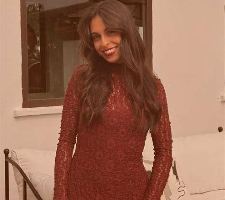 Amaya Soliedra escort