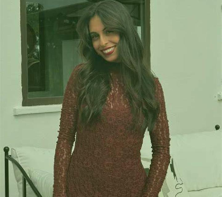 Andrea Acebo escort