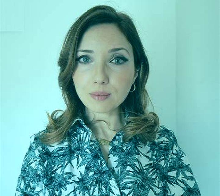 Andrea Arrigorriaga escort