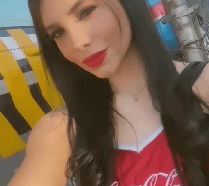 Andrea Brazacorta escort