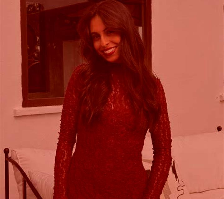 Andrea Cosa escort