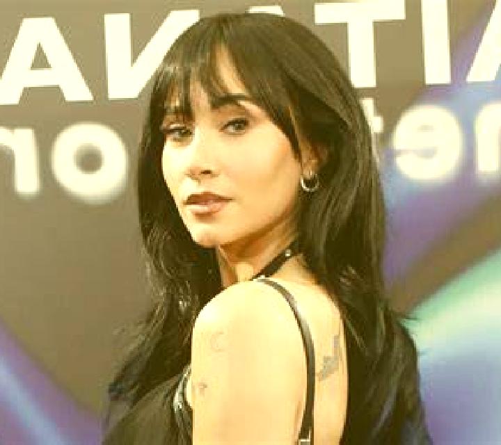 Andrea Fuentes de Ropel escort