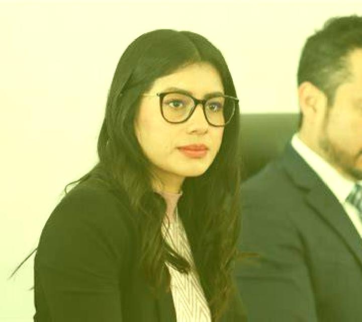 Andrea Moradillo de Roa escort