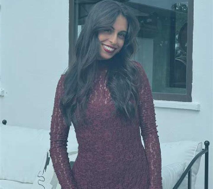 Antonella Gobernador escort