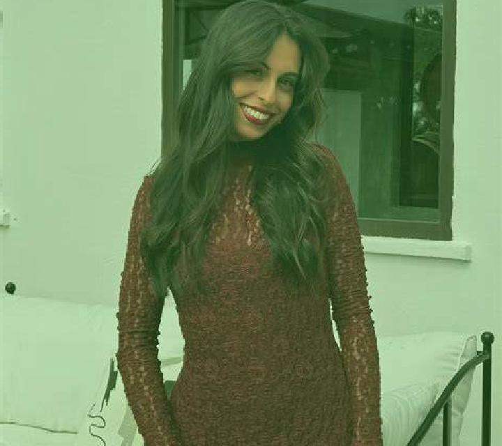 Antonella La Cumbre escort