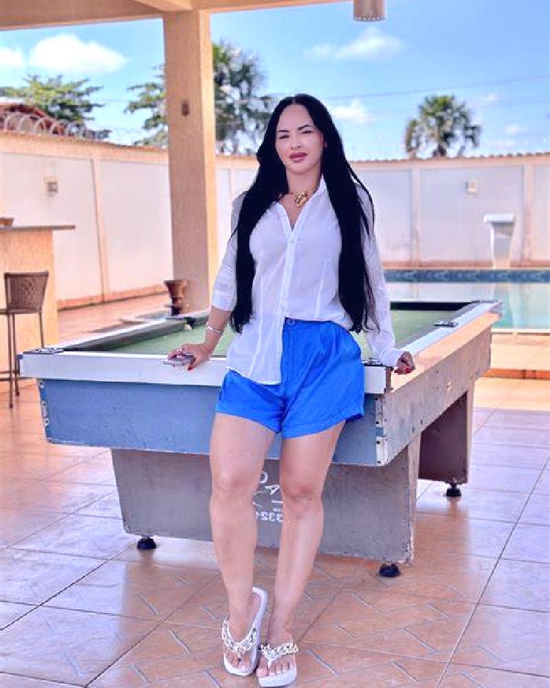 Aurora Domeno escort
