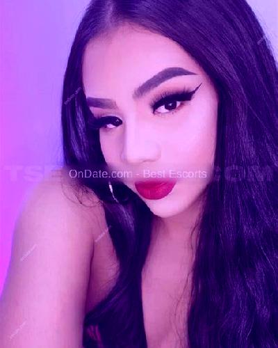 Blanca 3 Fresno de la Polvorosa escort
