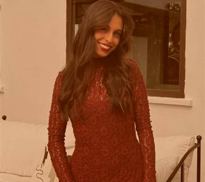 Camila Yebes escort