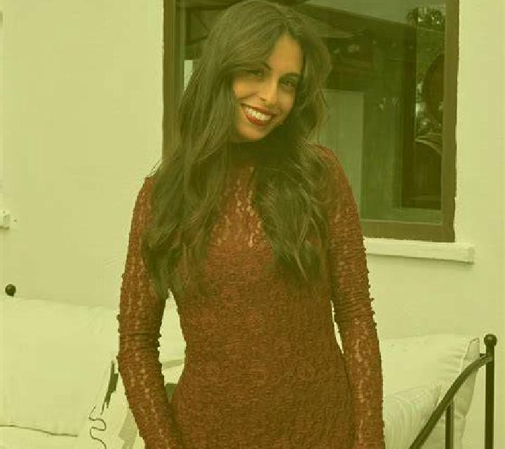 Carla Aitona escort