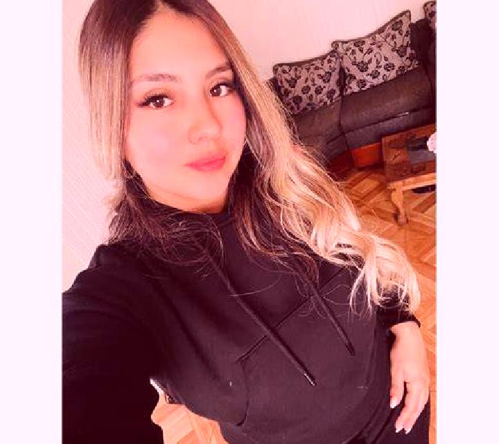 Carla Almonacid del Marquesado escort