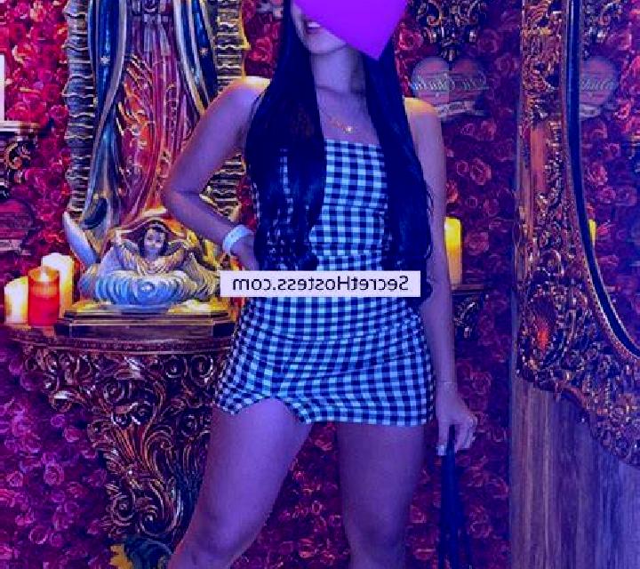 Carla Santervas de la Vega escort