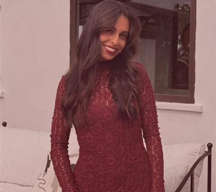 Carla Vergel escort