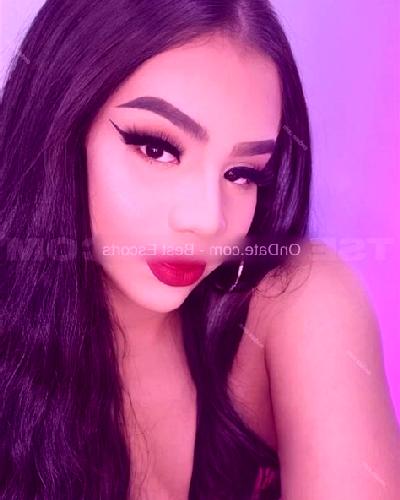 Carmen Agallas escort