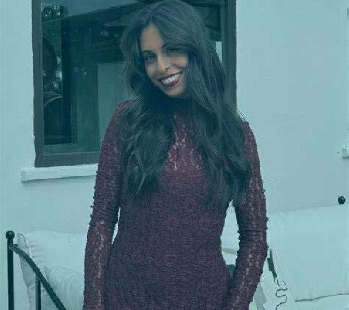 Carmen Encinas Reales escort
