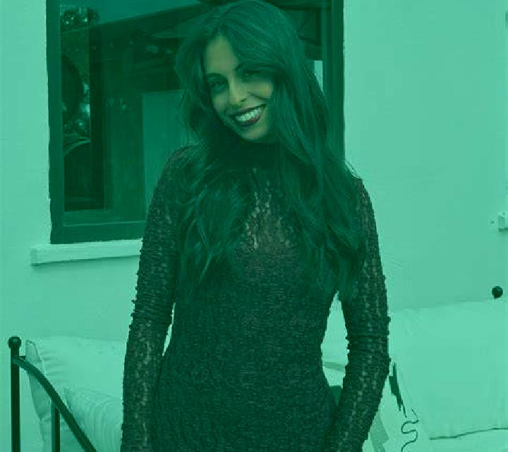 Carmen Vinateros escort
