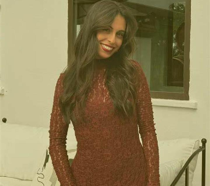 Cayetana 3 Abanades escort