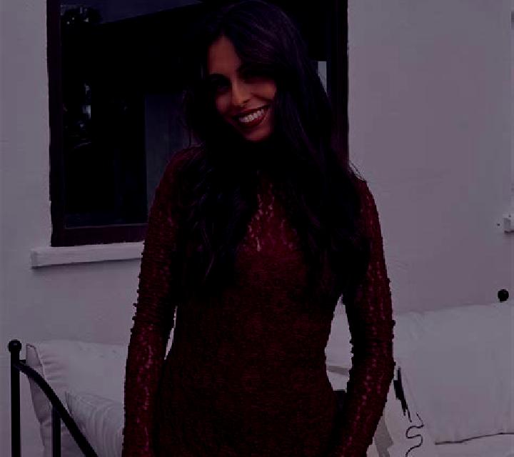 Cayetana Santed escort