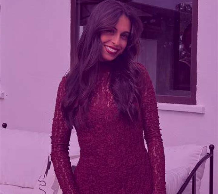 Cecilia 2 Barri de les Corts escort