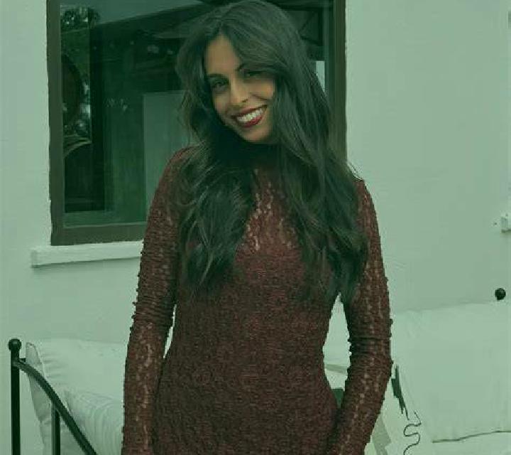 Cecilia Arapiles escort