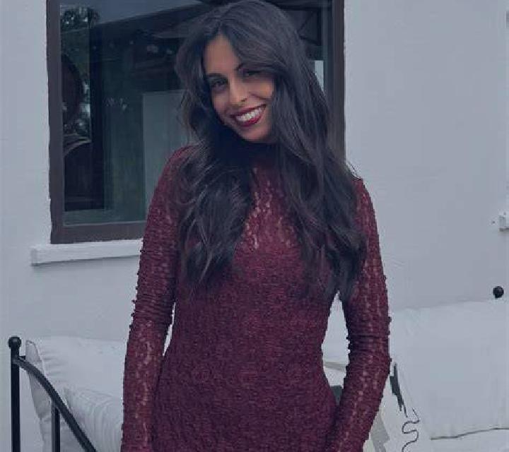 Cecilia Falset escort