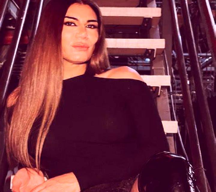 Cecilia La Antigua escort