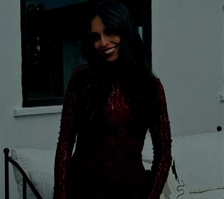 Cecilia Sanet y Negrals escort