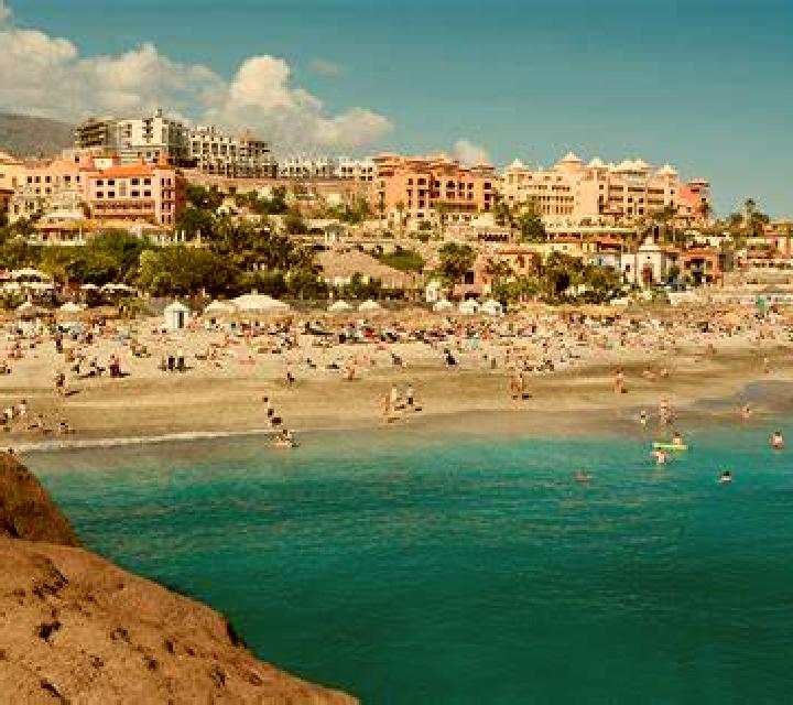 Cielo Playa de las Americas escort