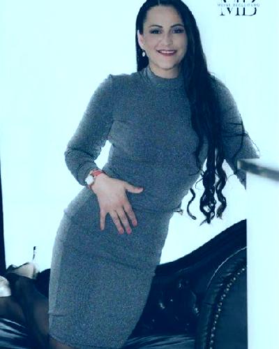 Claudia 3 Flores de Avila escort