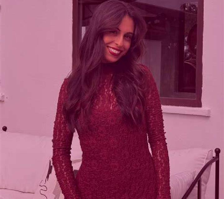 Cristina 2 Ontinar de Salz escort