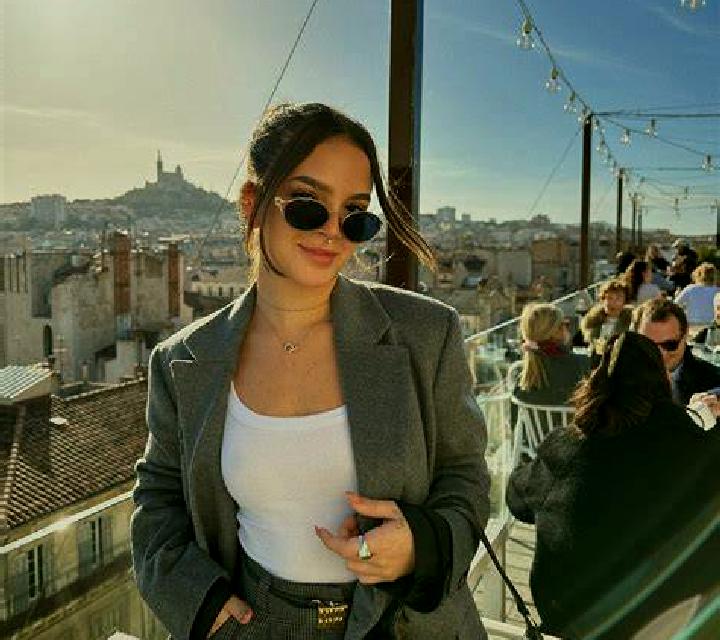 Cristina 3 Eixample escort