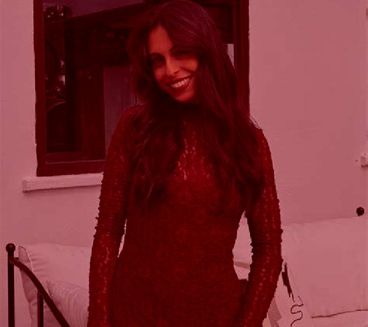 Cristina Barrax escort