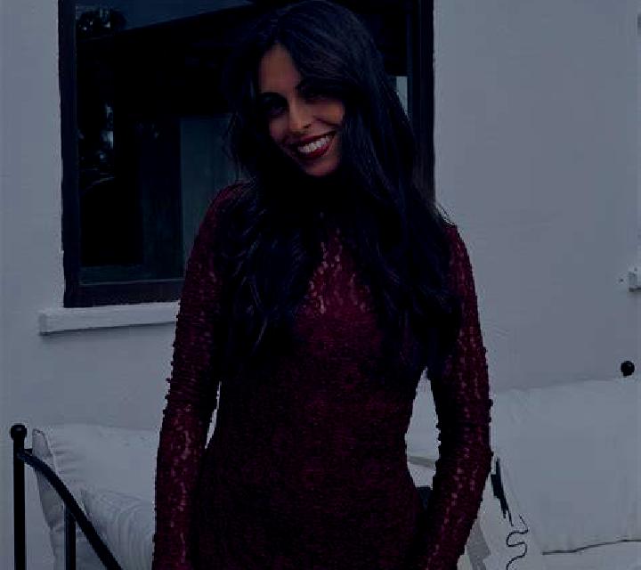 Cristina Castejon de Alarba escort