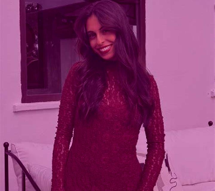 Cristina Cortegana escort