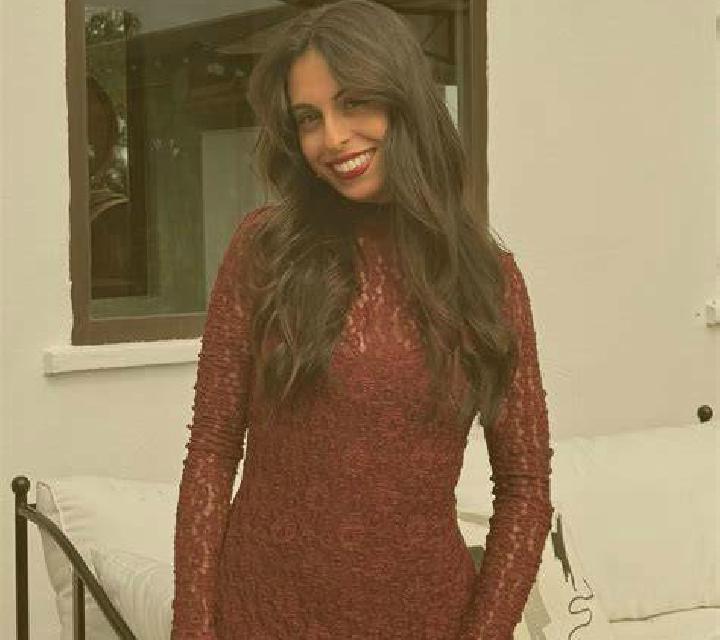Cristina La Cabrera escort