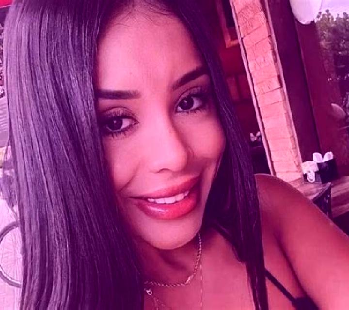 Cristina Negrilla de Palencia escort