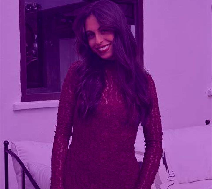 Cristina Oliete escort