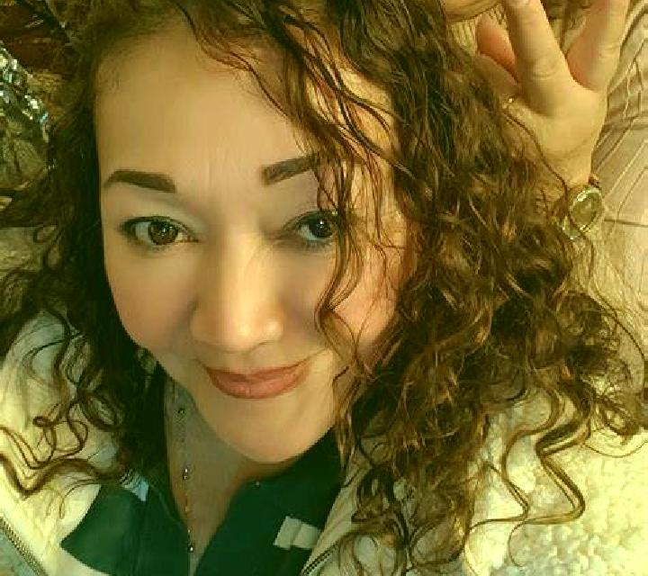 Cristina Parrillas escort