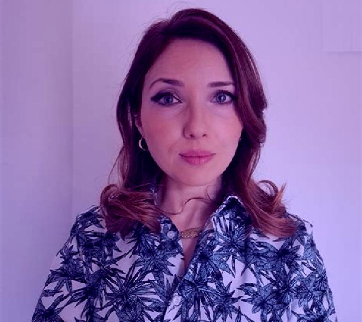 Cristina Pegalajar escort