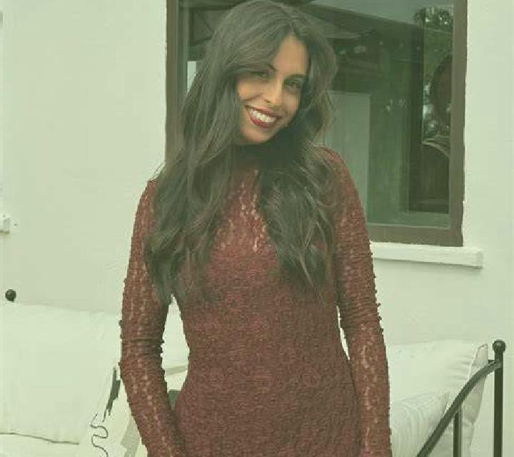 Cristina San Jose del Valle escort