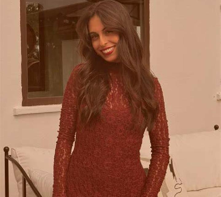 Cristina Urdiain escort