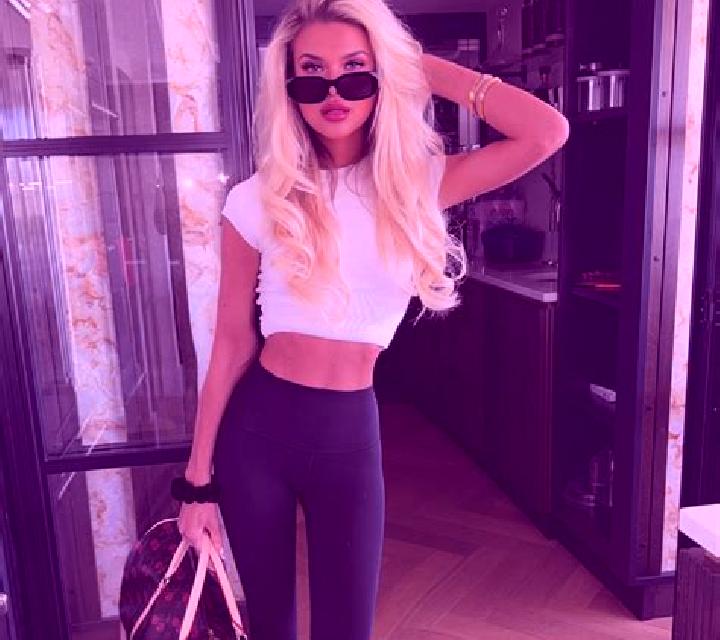 Elena 2 Pozuelo del Paramo escort